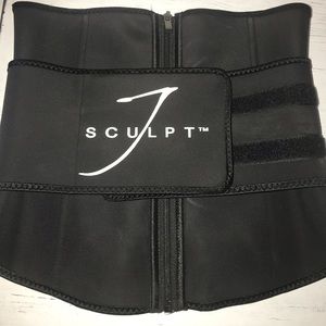 Fitness belt size large by jsculpt